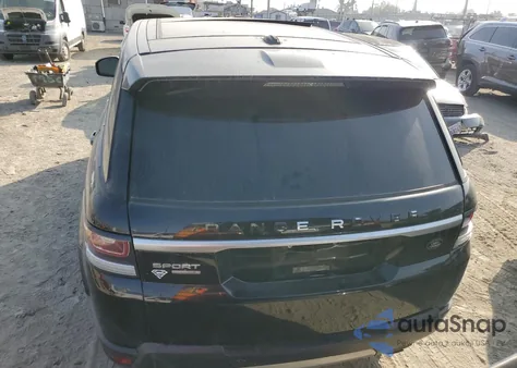 2014 Land Rover Range Rover Sport Hse from USA, damaged, VIN SALWR2VF6EA304100